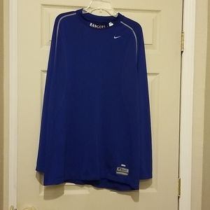 Nike Team (Texas Rangers) MLB